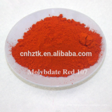 pigment 107/207/307 Molybdate Red for coating